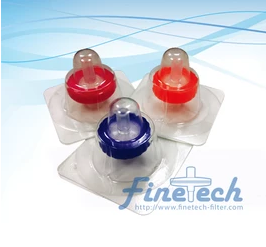 Syringe lọc vô trùng StarTech Nylon 13mm x 0.45um Finetech Nylon017S045I