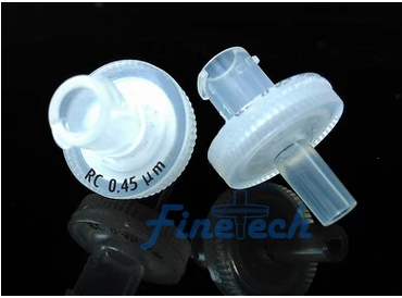 Syringe lọc Vtech CA 13mm x 0.22um Finetech CA013N022I