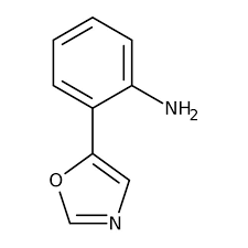 2-(1,3-Oxazol-5-yl)aniline, ≥97% 5g Maybridge CC35714DE