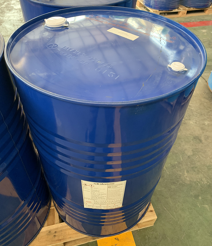 Acetone (CH3)2CO, Đài Loan, 160kg/phuy 67-64-1