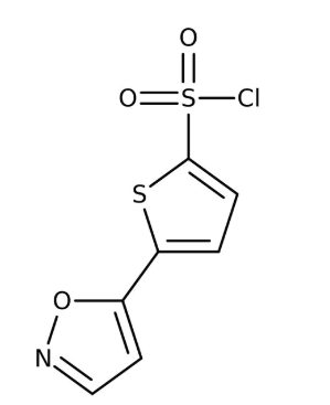 5-Isoxazol-5-ylthiophene-2-sulfonyl chloride Tech.,5g Maybridge CC16003DE