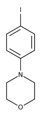 4-(4-Iodophenyl)morpholine, 250mg Maybridge CC17411CB