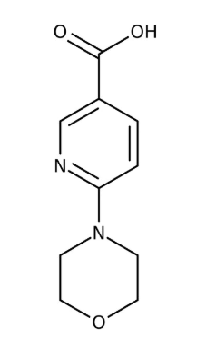 6-Morpholinonicotinic acid 95+%, 1g Maybridge CC17501DA