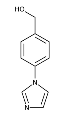 [4-(1H-Imidazol-1-yl)phenyl]methanol 97%, 10g Maybridge CC18509EA