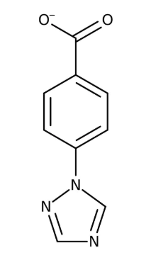 4-(1H-1,2,4-Triazol-1-yl)benzoic acid 95%,1g Maybridge CC18601DA