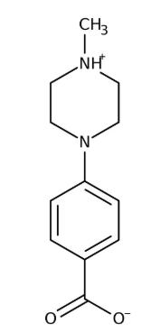 4-(4-Methylpiperazino)benzoic acid 97%,25g Maybridge CC18701EB