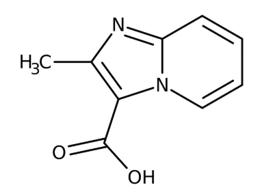 2-Methylimidazo[1,2-a]pyridine-3-carboxylic acid 97%, 5g Maybridge CC21701DE