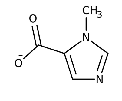 1-Methyl-1H-imidazole-5-carboxylic acid 97%, 1g Maybridge CC23601DA