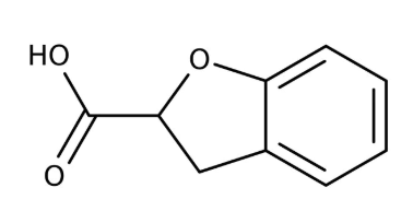 2,3-Dihydro-1-benzofuran-2-carboxylic acid 97%, 10g Maybridge CC23901EA