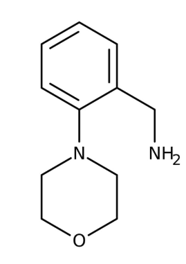 2-Morpholinobenzylamine 97%, 5g Maybridge CC24313DE
