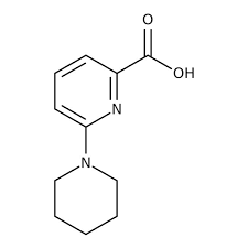 6-Piperidinopyridine-2-carboxylic acid, ≥97% 1g Maybridge CC38101DA