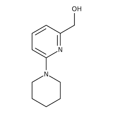 (6-Piperidinopyrid-2-yl)methanol, 97% 1g Maybridge CC38109DA