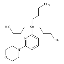 4-[6-(Tributylstannyl)-2-pyridinyl]morpholine, 95% 250mg Maybridge CC38341CB