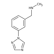 N-Methyl-N-[3-(1H-1,2,4-triazol-1-yl)benzyl]amine 97+% 1g Maybridge CC38446DA