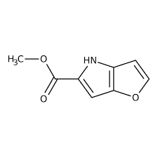 Methyl 4H-furo[3,2-b]pyrrole-5-carboxylate, 97% 1g Maybridge CC39222DA