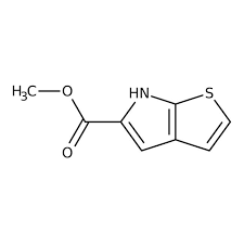 Methyl 6H-thieno[2,3-b]pyrrole-5-carboxylate, 97% 1g Maybridge CC39322DA