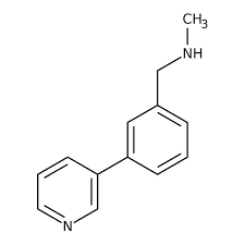 N-Methyl-N-(3-pyridin-3-ylbenzyl)amine, 97% 5g Maybridge CC39846DE