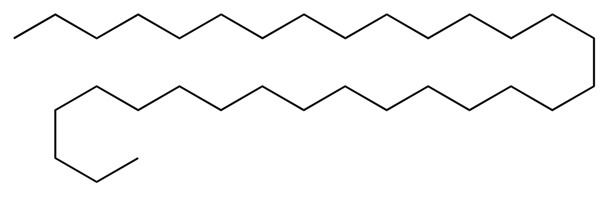Dotriacontane, 97%, 25g Acros 117690250