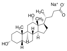 Deoxycholic acid sodium salt 100g Bioreagents BP349-100