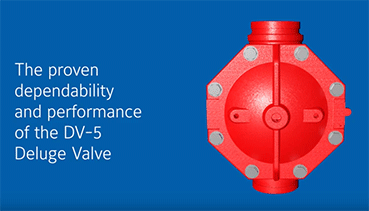 Model DV-5A: Deluge System
