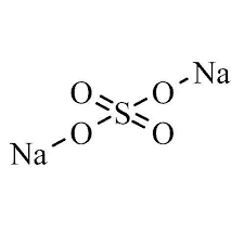 Sodium sulfate anhydrous 500g Bioreagents BP354-500