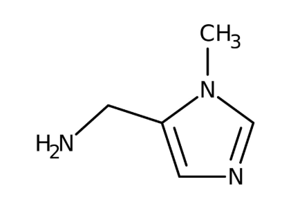 (1-Methyl-1H-imidazol-5-yl)methylamine 97%, 250mg Maybridge CC23613CB