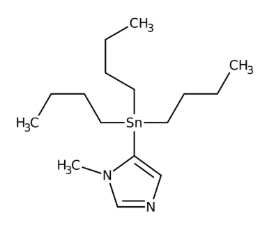 1-Methyl-5-tributylstannanyl-1H-imidazole 97%,5g Maybridge CC23641DE