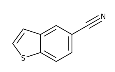 1-Benzothiophene-5-carbonitrile ≥95%, 5g Maybridge CC24816DE