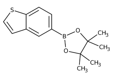 2-(1-Benzothiophen-5-yl)-4,4,5,5-tetramethyl-1,3,2-dioxaborolane 95%, 5g Maybridge CC24839DE