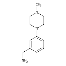 1-[3-(4-Methylpiperazin-1-yl)phenyl]methanamine, 97% 250mg Maybridge CC35913CB