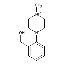 [2-(4-Methylpiperazin-1-yl)phenyl]methanol, 97% 250mg Maybridge CC36009CB