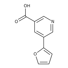 5-(2-furyl)nicotinic acid, 97% 5g Maybridge CC36601DE