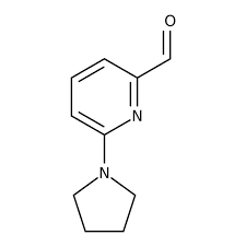 6-Pyrrolidin-1-ylpyridine-2-carbaldehyde, 97% 1g Maybridge CC38004DA