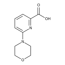 6-Morpholinopyridine-2-carboxylic acid, 97% 1g Maybridge CC38301DA