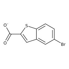5-Bromobenzo[b]thiophene-2-carboxylic acid, ≥97% 5g Maybridge CC38801DE