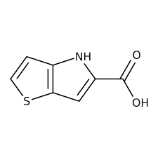 4H-Thieno[3,2-b]pyrrole-5-carboxylic acid, 97% 1g Maybridge CC39001DA