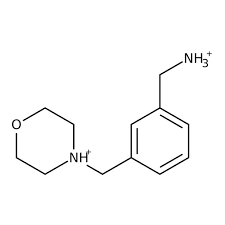 [3-(Morpholinomethyl)phenyl]methylamine, 97% 250mg Maybridge CC40113CB