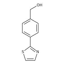 [4-(1,3-Thiazol-2-yl)phenyl]methanol, 97% 5g Maybridge CC40209DE