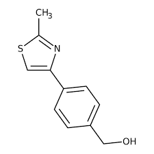 [4-(2-Methyl-1,3-thiazol-4-yl)phenyl]methanol, 97% 1g Maybridge CC40309DA