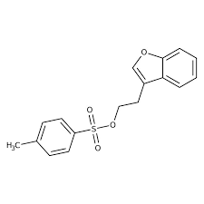 2-(1-Benzofuran-3-yl)ethyl 4-methylbenzenesulfonate, ≥97% 1g Maybidge CC40844DA