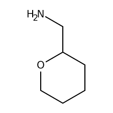 Tetrahydropyran-2-ylmethylamine, 97% 1g Maybridge CC41213DA