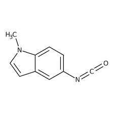 5-Isocyanato-1-methyl-1H-indole, 97% 1g Maybridge CC41406DA