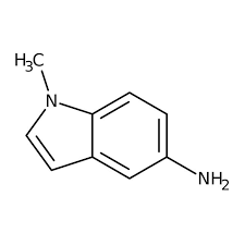 1-Methyl-1H-indol-5-amine, 97% 1g Maybridge CC41414DA