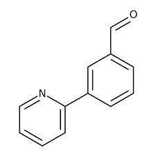3-Pyrid-2-ylbenzaldehyde, ≥97% 1g Maybridge CC41604DA