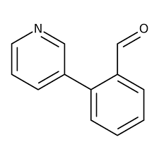 2-Pyridin-3-ylbenzaldehyde, ≥97% 1g Maybridge CC41804DA