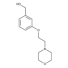 [3-(2-Morpholinoethoxy)phenyl]methanol, 97% 1g Maybridge CC42009DA
