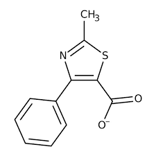 2-Methyl-4-phenyl-1,3-thiazole-5-carboxylic acid, 97% 250mg Maybridge CC42201CB