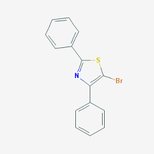 5-Bromo-2,4-diphenyl-1,3-thiazole, ≥97% 1g Maybidge CC42310DA