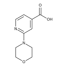 2-Morpholinoisonicotinic acid, 97% 250mg Maybridge CC43101CB