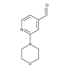 2-Morpholinoisonicotinaldehyde, 97% 1g Maybridge CC43104DA